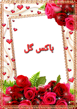 قاب_محصولات_گلفروشی_رز_قرمز_کرج_باکس_گل_هدیه