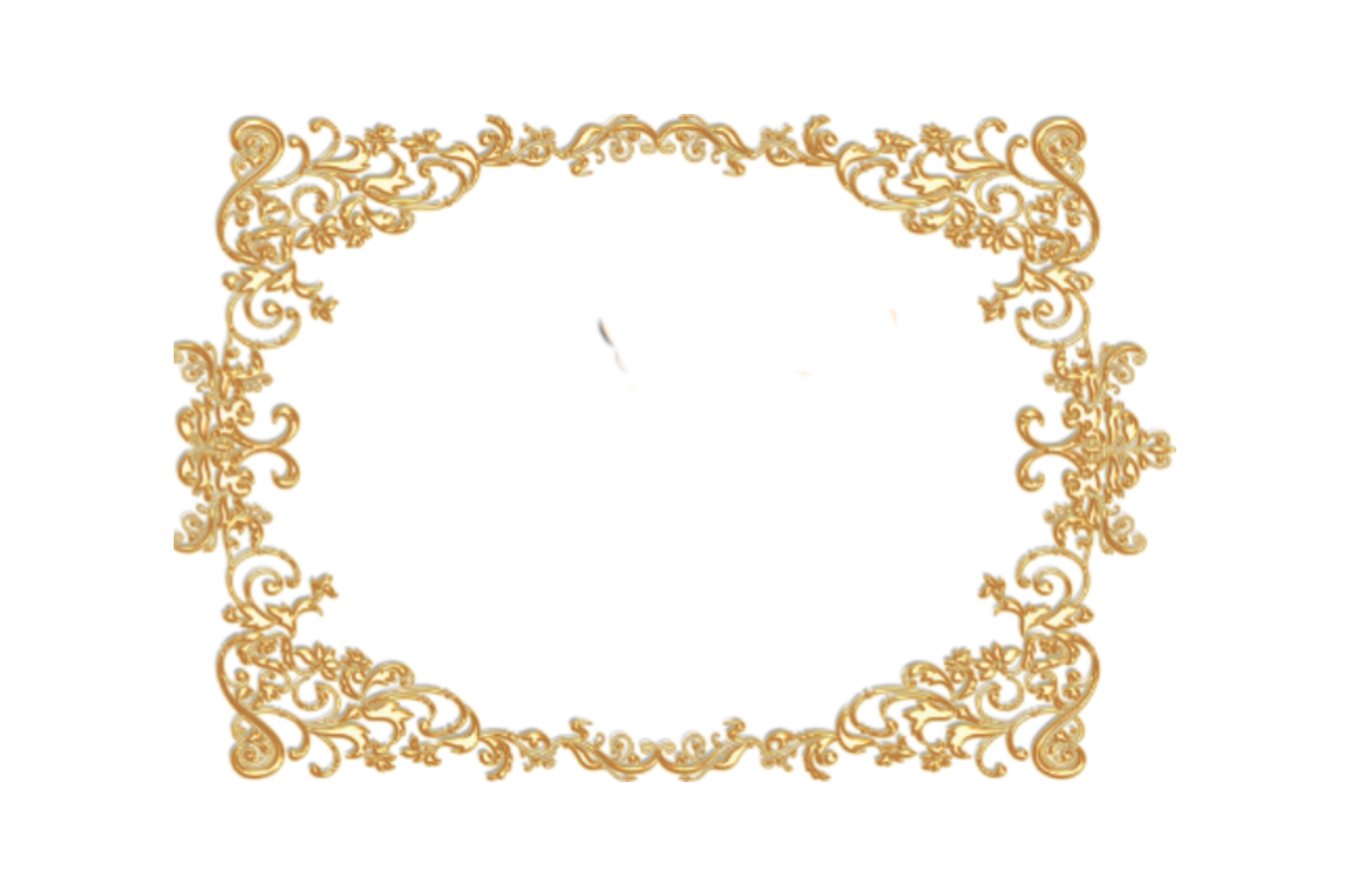 حاشیه-قاب-خالی-پیام-تبریک