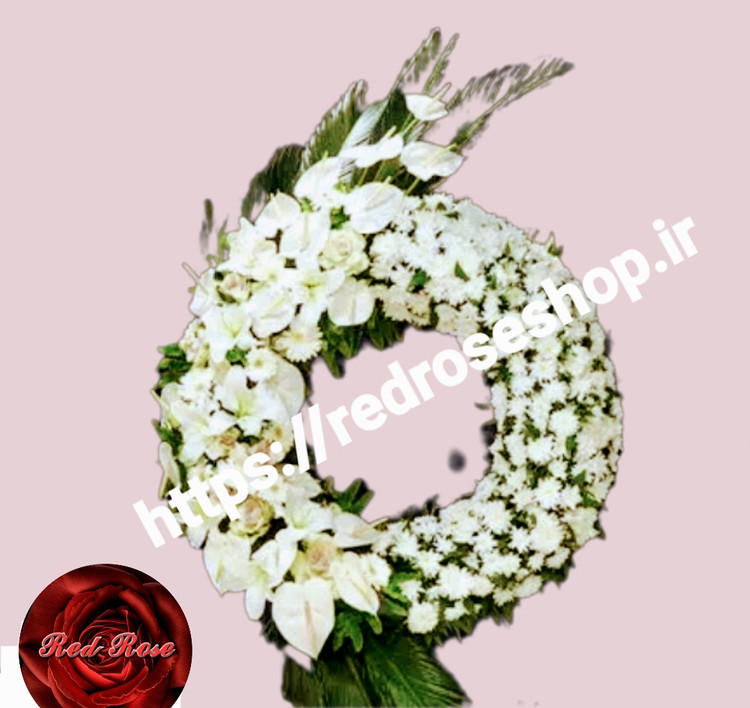 گل داوودی ،رز،انتوریوم