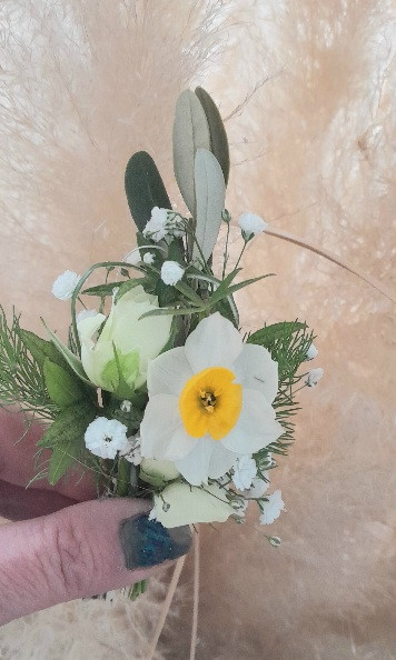 گل سرجیب داماد