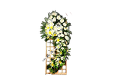 تاج گل پایه شبکه ای