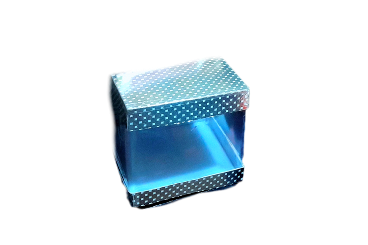 جعبه طلقی کیک