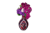 گلدان روکش فرش دستبافت