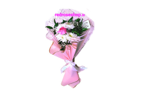 دسته گل دخترونه