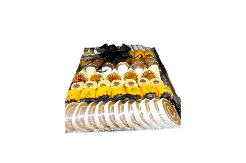 سینی حلوا خرما