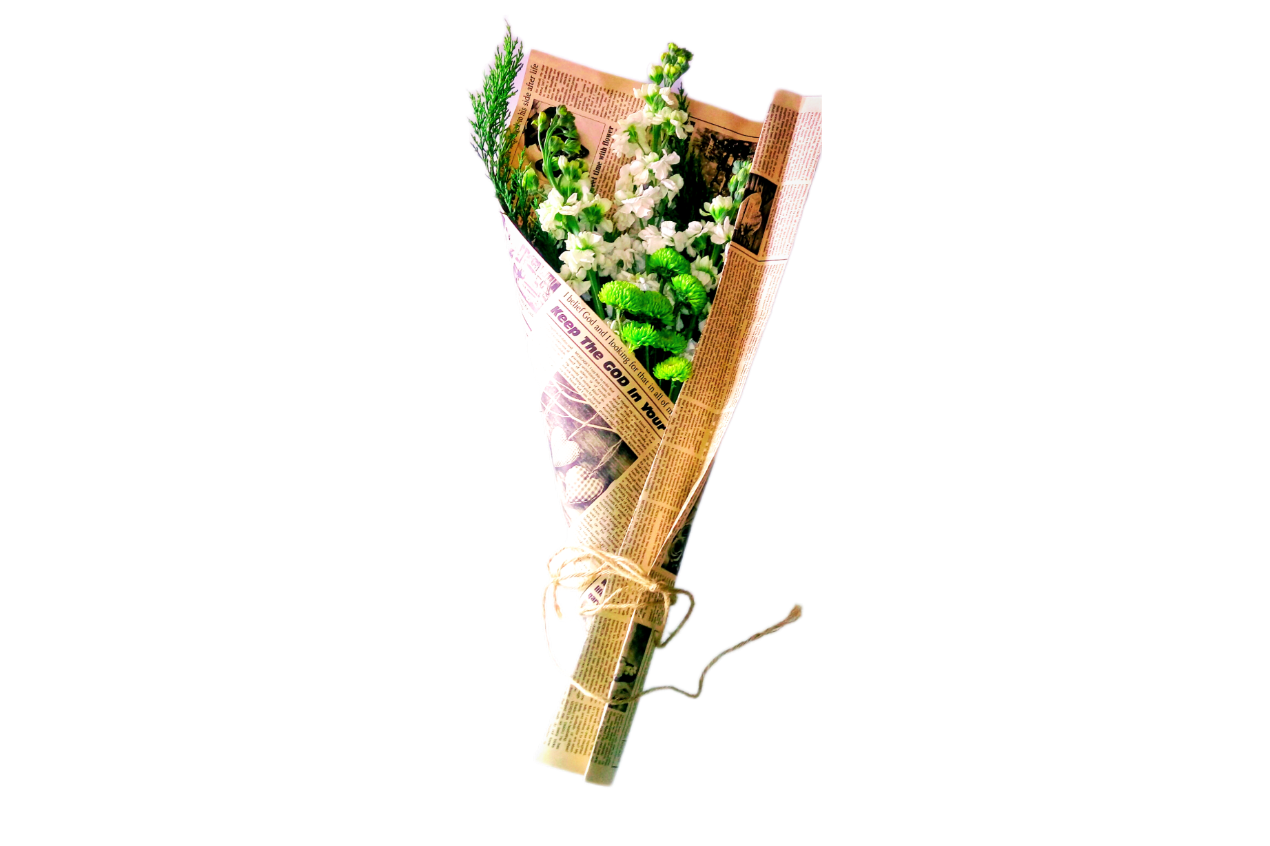 دسته گل شبو داوودی