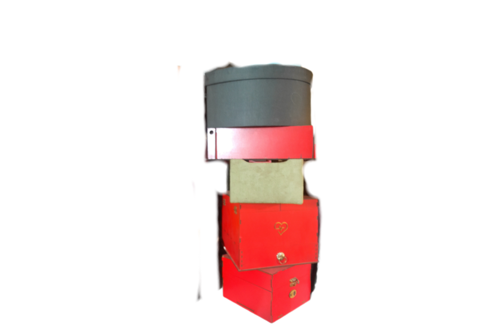 بکس خالی
