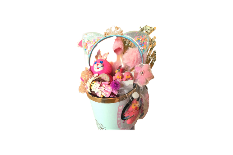 باکس هدیه روز دختر۱تا۶سال