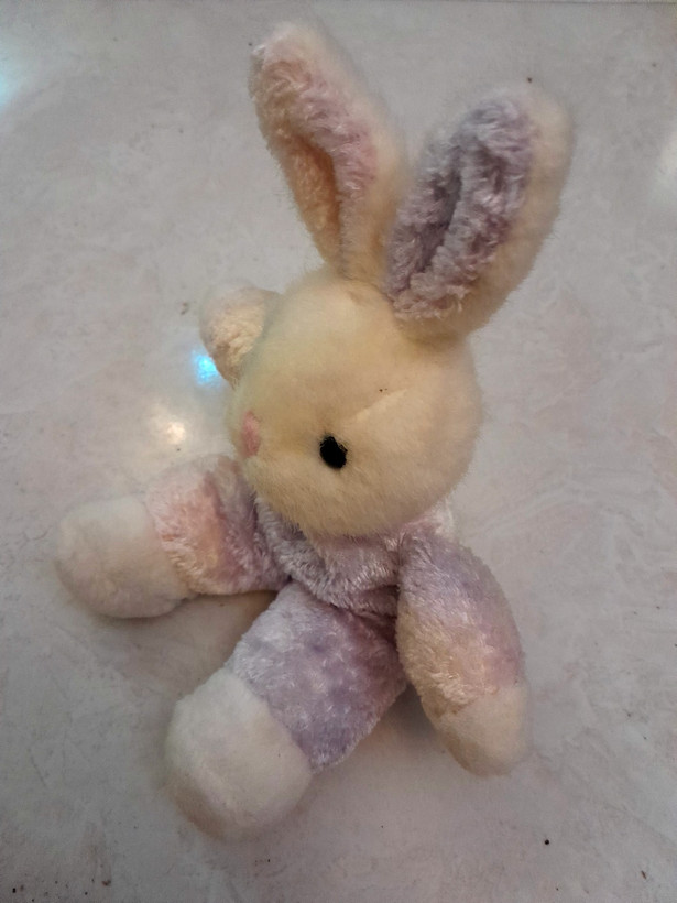 هدیه -عروسک -خرگوش -پولیشی- خارجی