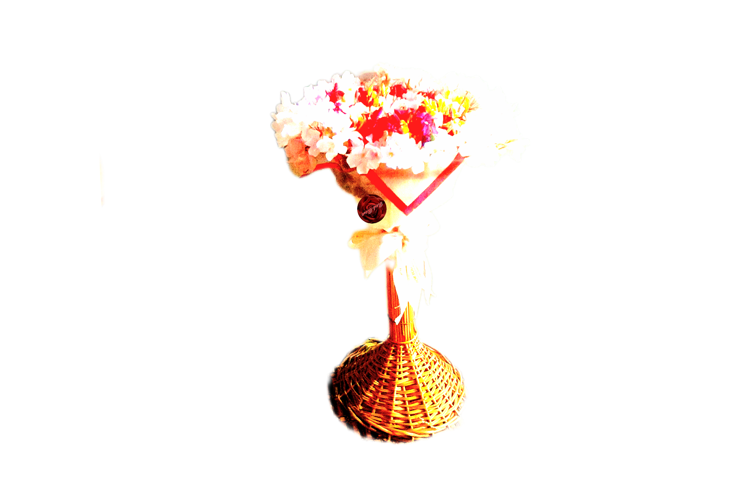 دسته گل تبریک