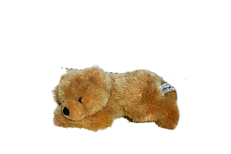 عروسک خرس پولیشی خارجی