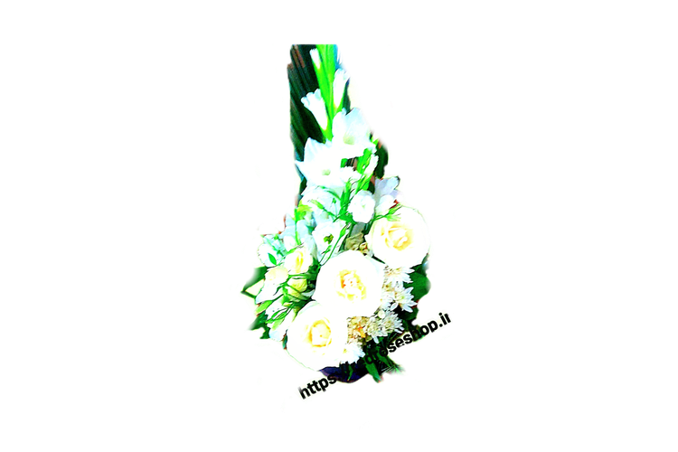 باکس گل مینیمال کوچک رز گلایل داوودی