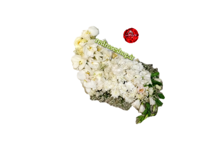 گل_رومیزی_ابشاری_ارکیده_لیسین توس_داوودی_redrose