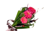 دسته گل آهار سه شاخه