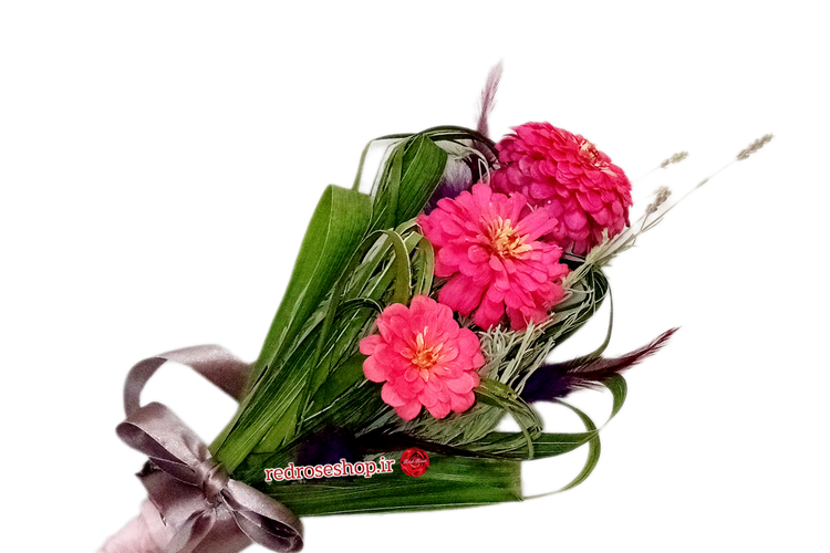 دسته گل آهار سه شاخه