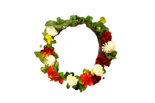 حلقه-گل-مصنوعی