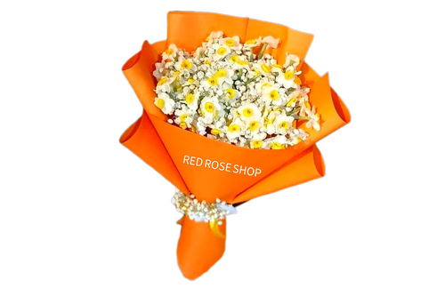 دسته-گل-نرگس