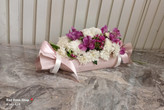 گل هدیه شکلات پیچ کد ۵۲8