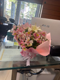 گل برای عیادت از بیمار